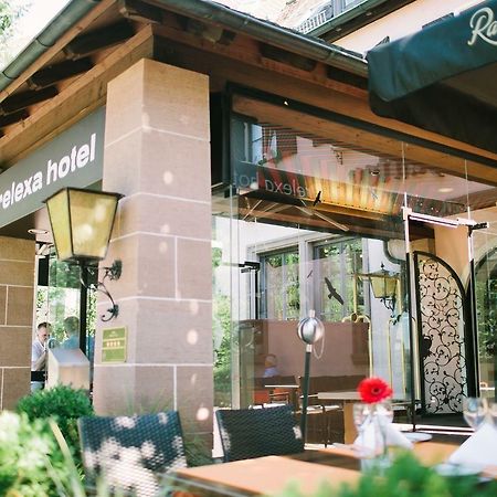 Relexa Waldhotel Schatten Stuttgart Ngoại thất bức ảnh