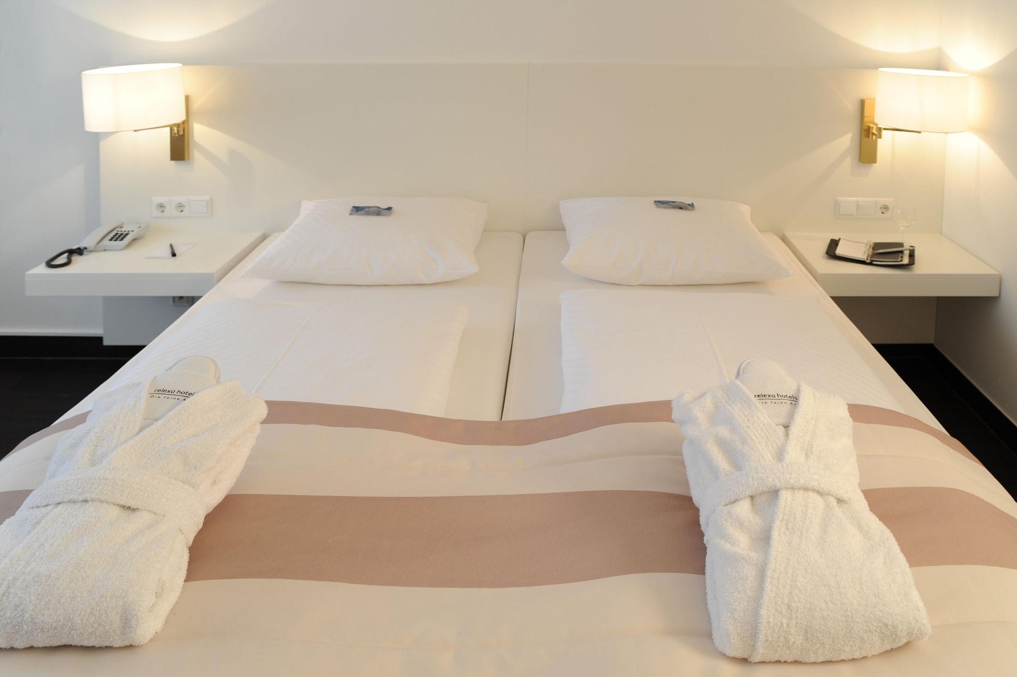 Relexa Waldhotel Schatten Stuttgart Ngoại thất bức ảnh