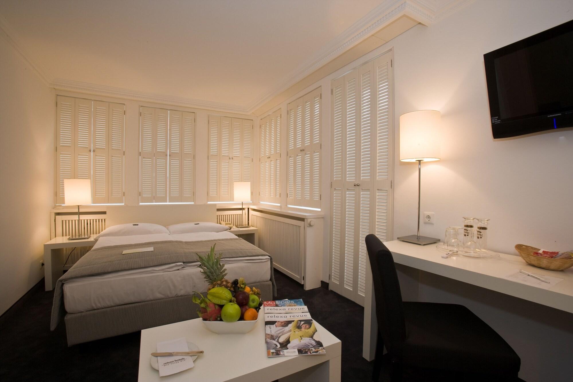 Relexa Waldhotel Schatten Stuttgart Ngoại thất bức ảnh