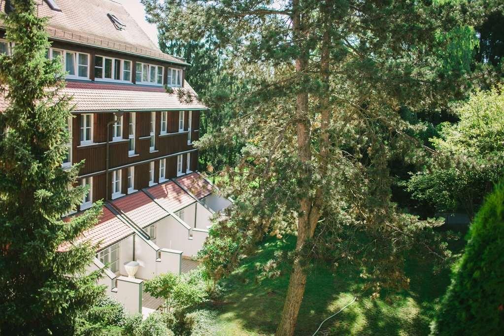 Relexa Waldhotel Schatten Stuttgart Ngoại thất bức ảnh