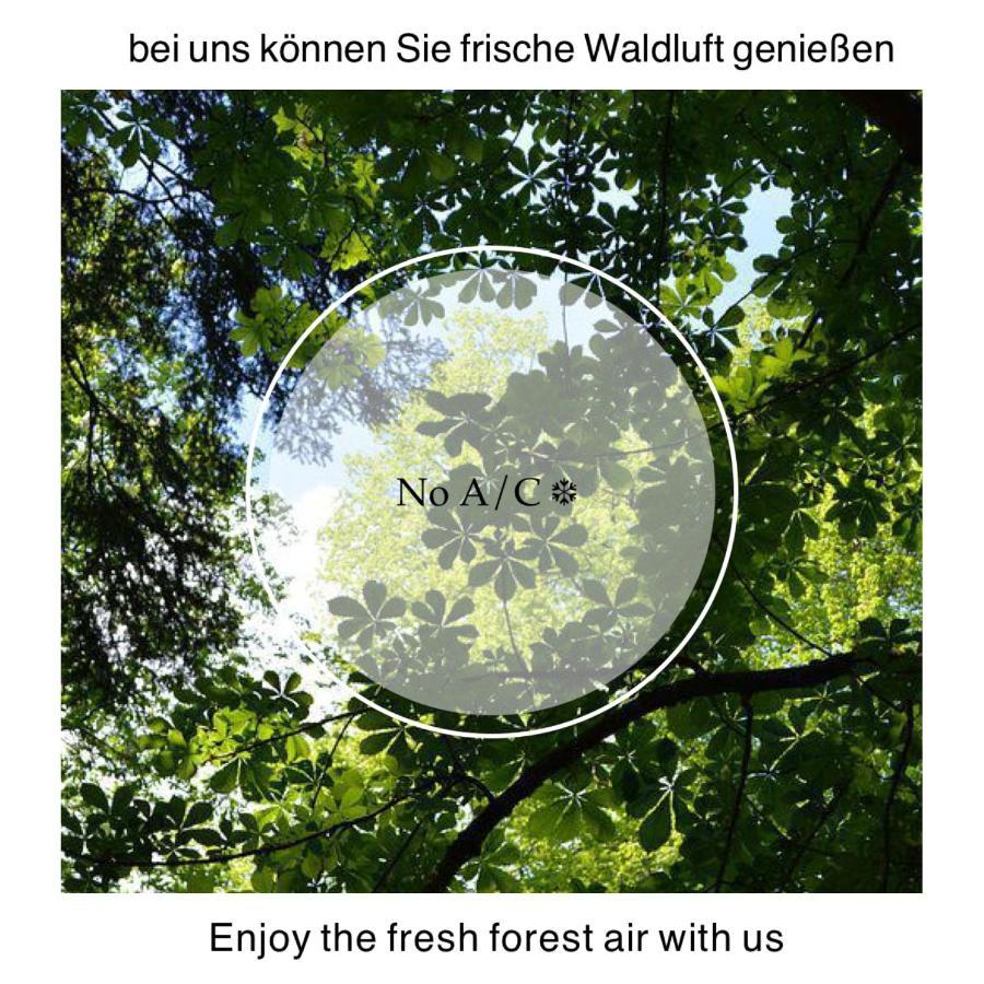 Relexa Waldhotel Schatten Stuttgart Ngoại thất bức ảnh