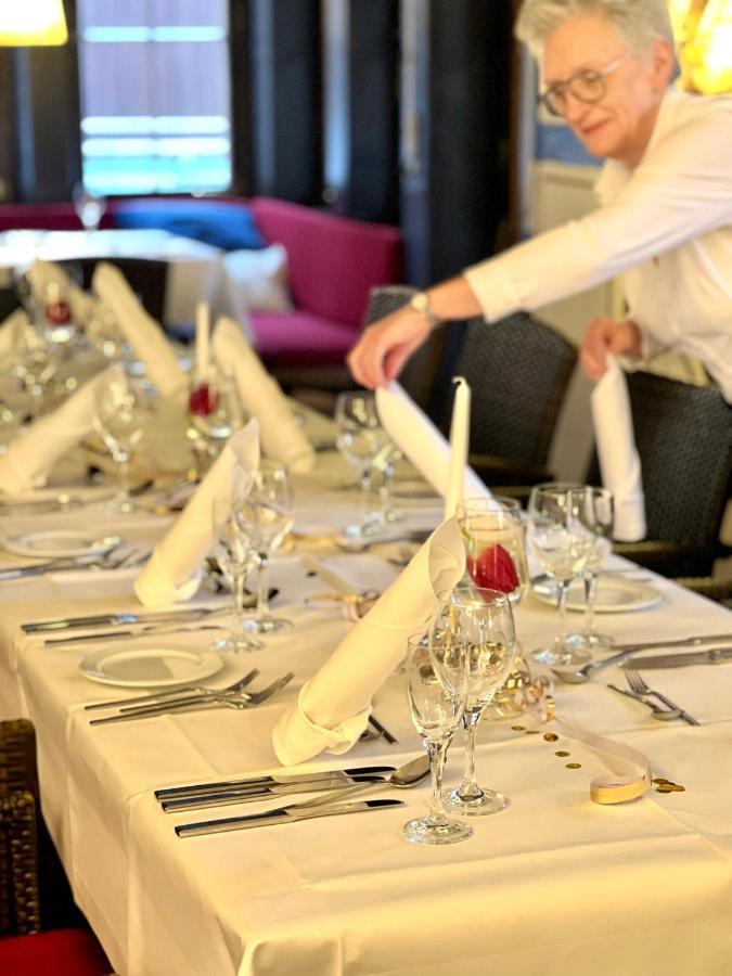 Relexa Waldhotel Schatten Stuttgart Ngoại thất bức ảnh