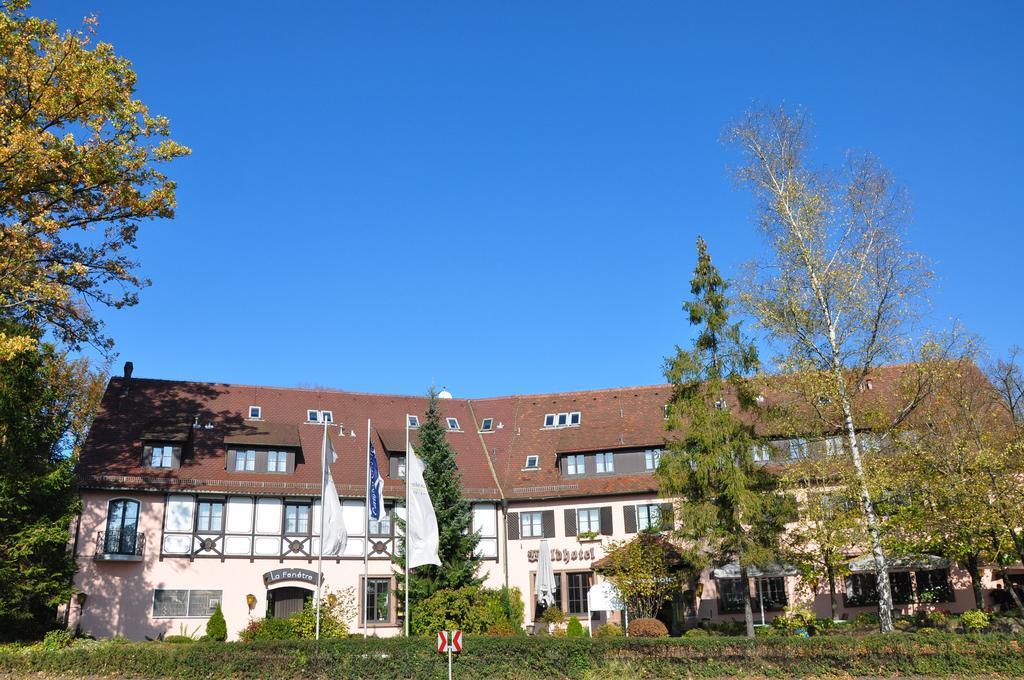 Relexa Waldhotel Schatten Stuttgart Ngoại thất bức ảnh