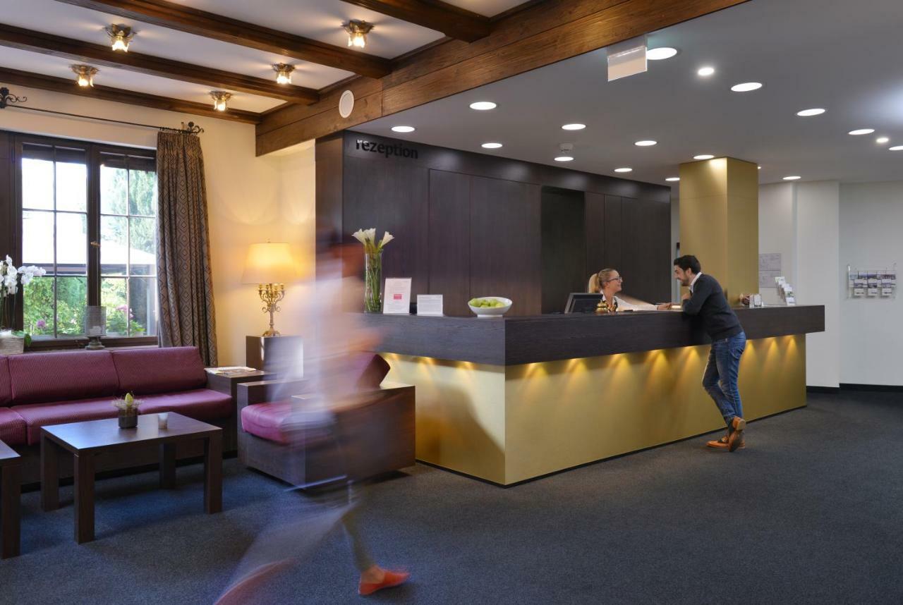 Relexa Waldhotel Schatten Stuttgart Ngoại thất bức ảnh