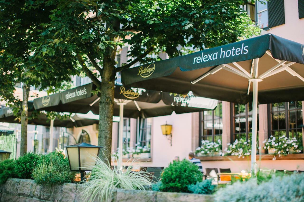 Relexa Waldhotel Schatten Stuttgart Ngoại thất bức ảnh