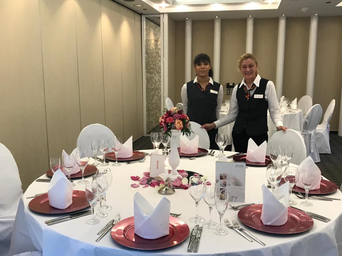Relexa Waldhotel Schatten Stuttgart Ngoại thất bức ảnh