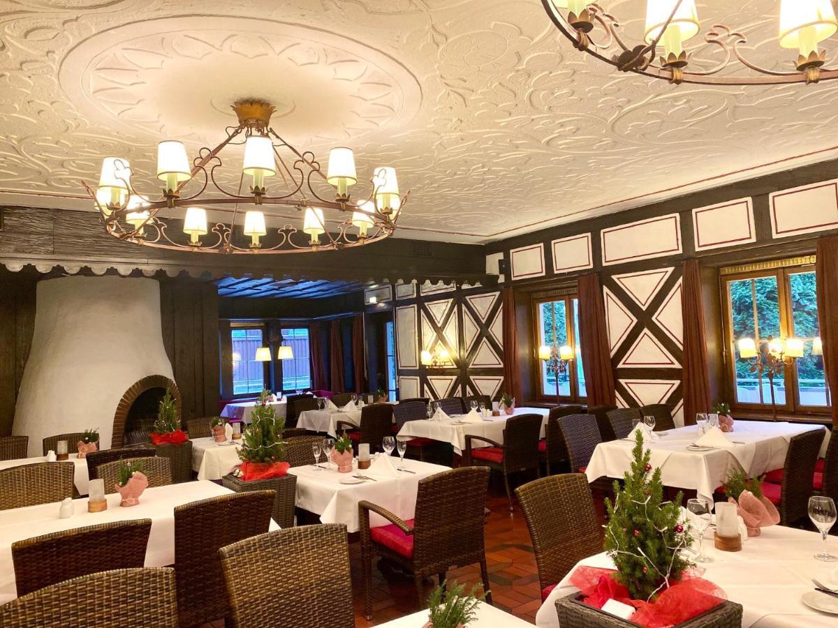 Relexa Waldhotel Schatten Stuttgart Ngoại thất bức ảnh