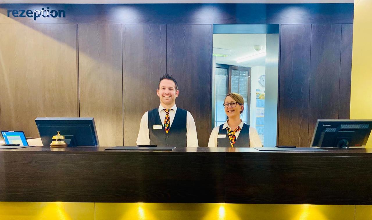 Relexa Waldhotel Schatten Stuttgart Ngoại thất bức ảnh