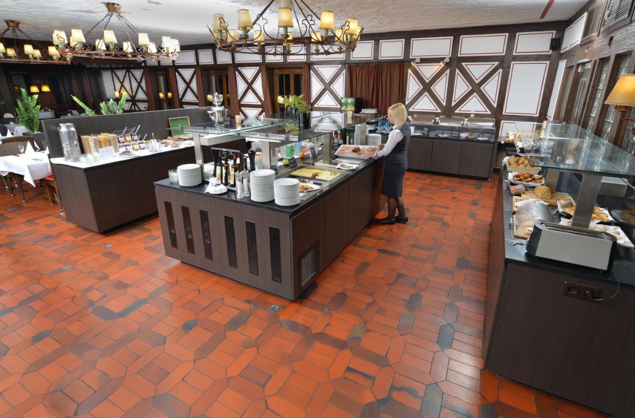 Relexa Waldhotel Schatten Stuttgart Ngoại thất bức ảnh